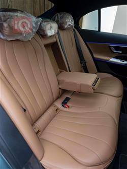 مێرسێدس بێنز E-Class